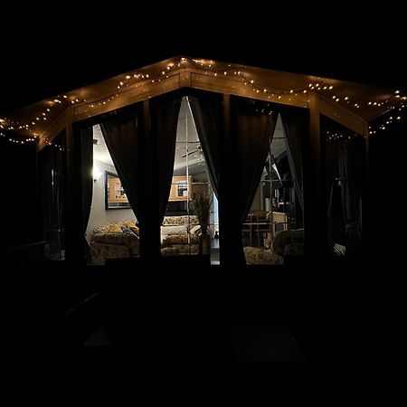 Caravan Rabbit House No 81 At Three Lochs Holiday Park Newton Stewart Exterior photo
